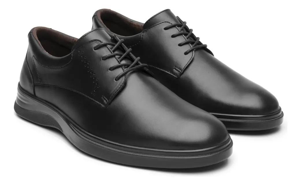 CONFORT HOMBRE FLEXI CABALLERO 423101 NEGRO
