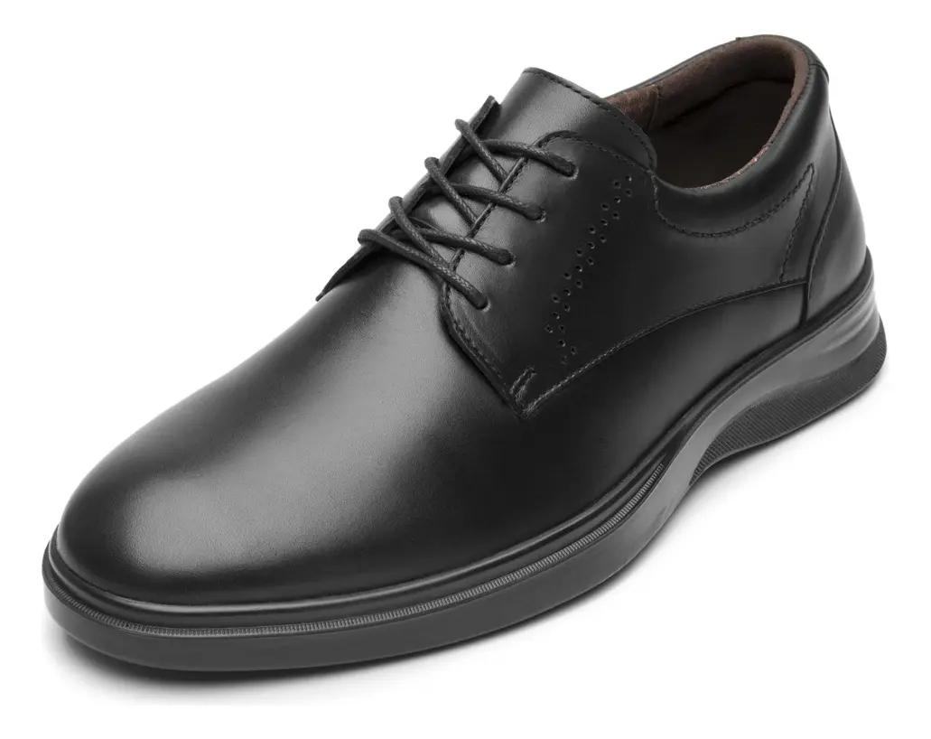 CONFORT HOMBRE FLEXI CABALLERO 423101 NEGRO