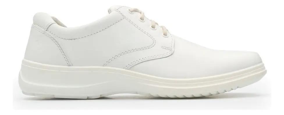 CONFORT HOMBRE FLEXI CABALLERO 63201 BLANCO
