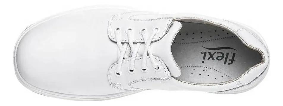 CONFORT HOMBRE FLEXI CABALLERO 63201 BLANCO