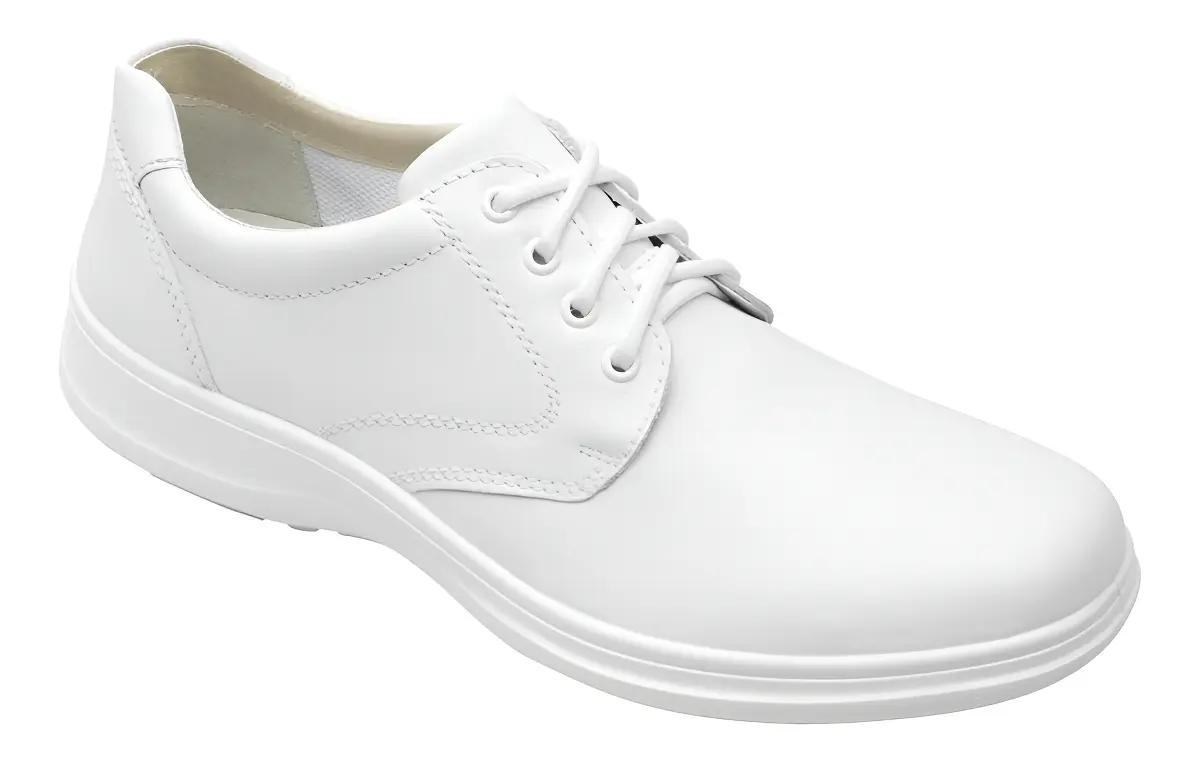 CONFORT HOMBRE FLEXI CABALLERO 63201 BLANCO