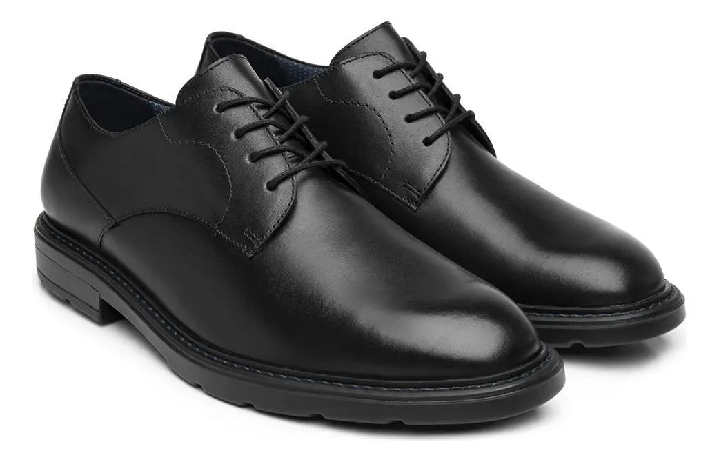 CONFORT HOMBRE FLEXI CABALLERO 419405 NEGRO