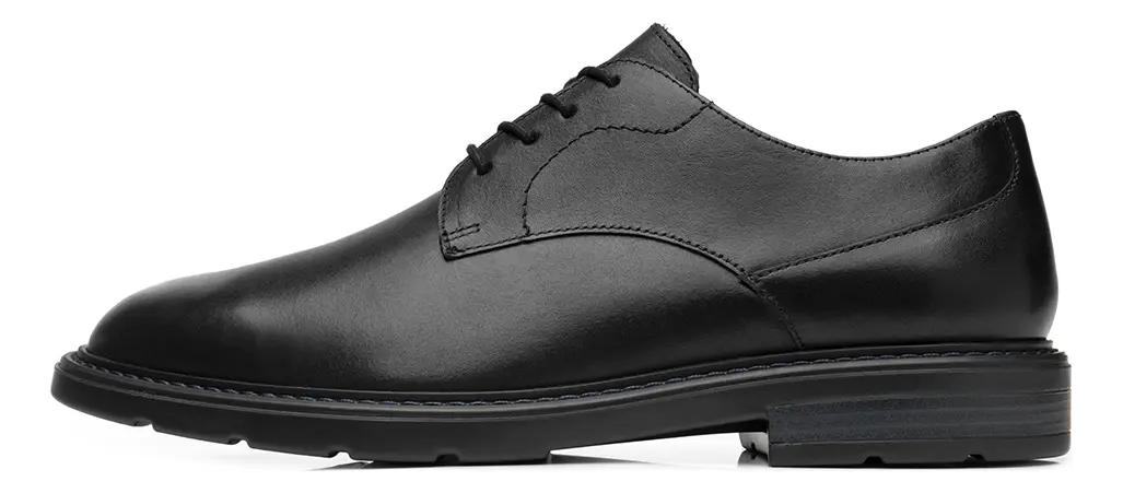 CONFORT HOMBRE FLEXI CABALLERO 419405 NEGRO