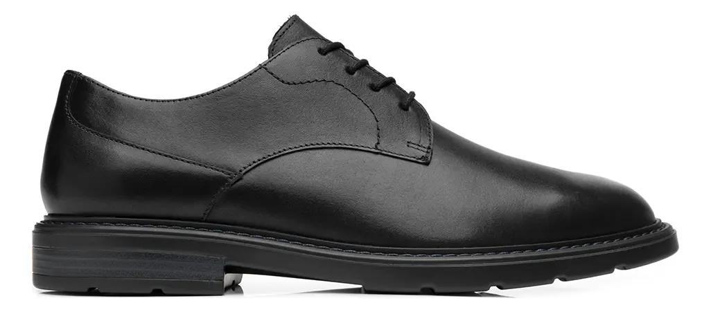 CONFORT HOMBRE FLEXI CABALLERO 419405 NEGRO