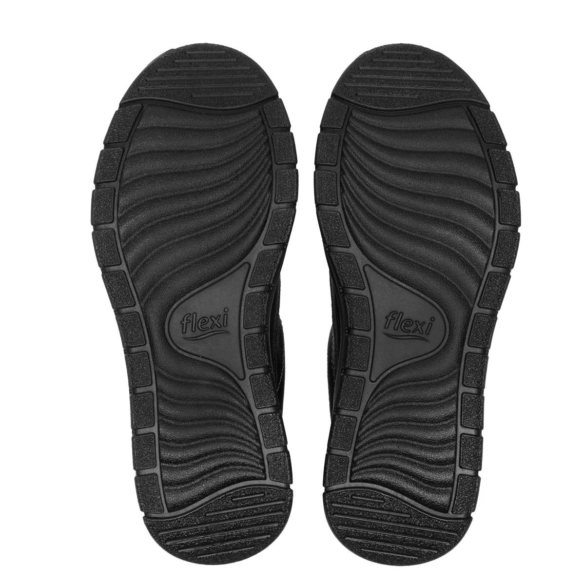 DESCANSO MUJER FLEXI DAMA 130201 NEGRO