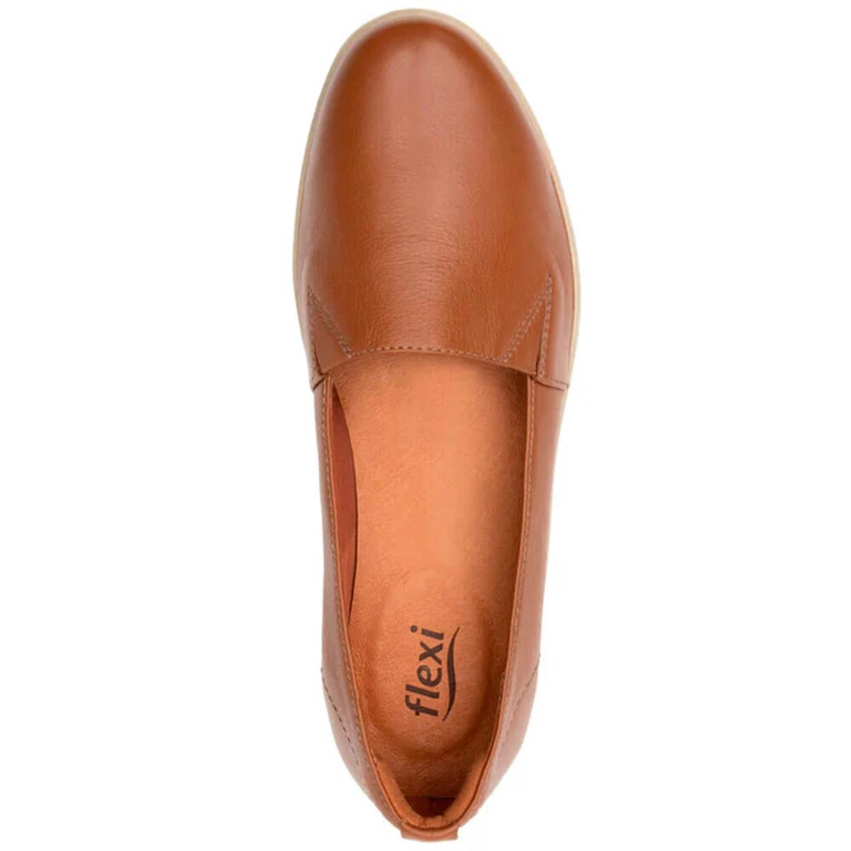 DESCANSO MUJER FLEXI DAMA 101905 TAN-OFERTA