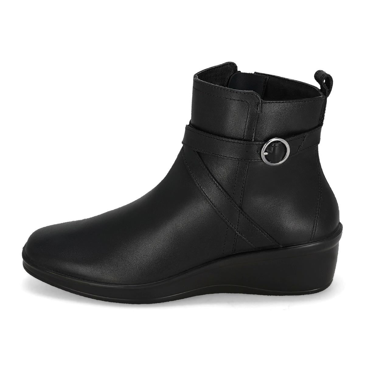 BOTÍN PISO MUJER FLEXI DAMA 136711 NEGRO