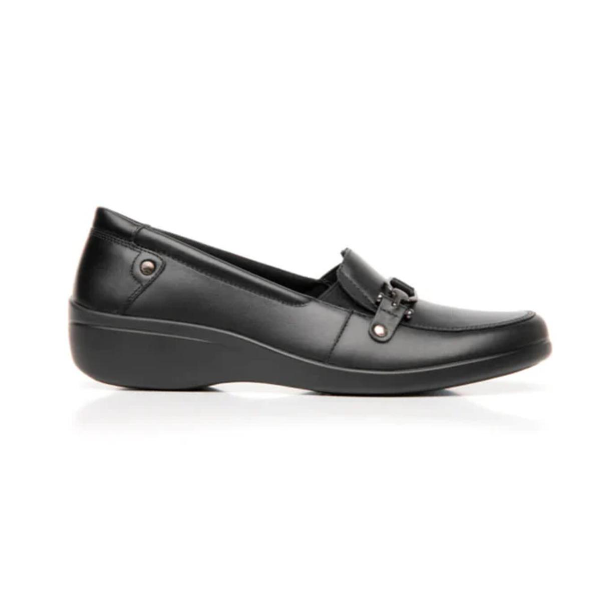 DESCANSO MUJER FLEXI DAMA 18122 NEGRO-OFERTA
