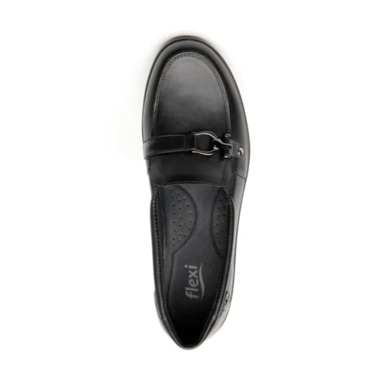 DESCANSO MUJER FLEXI DAMA 18122 NEGRO
