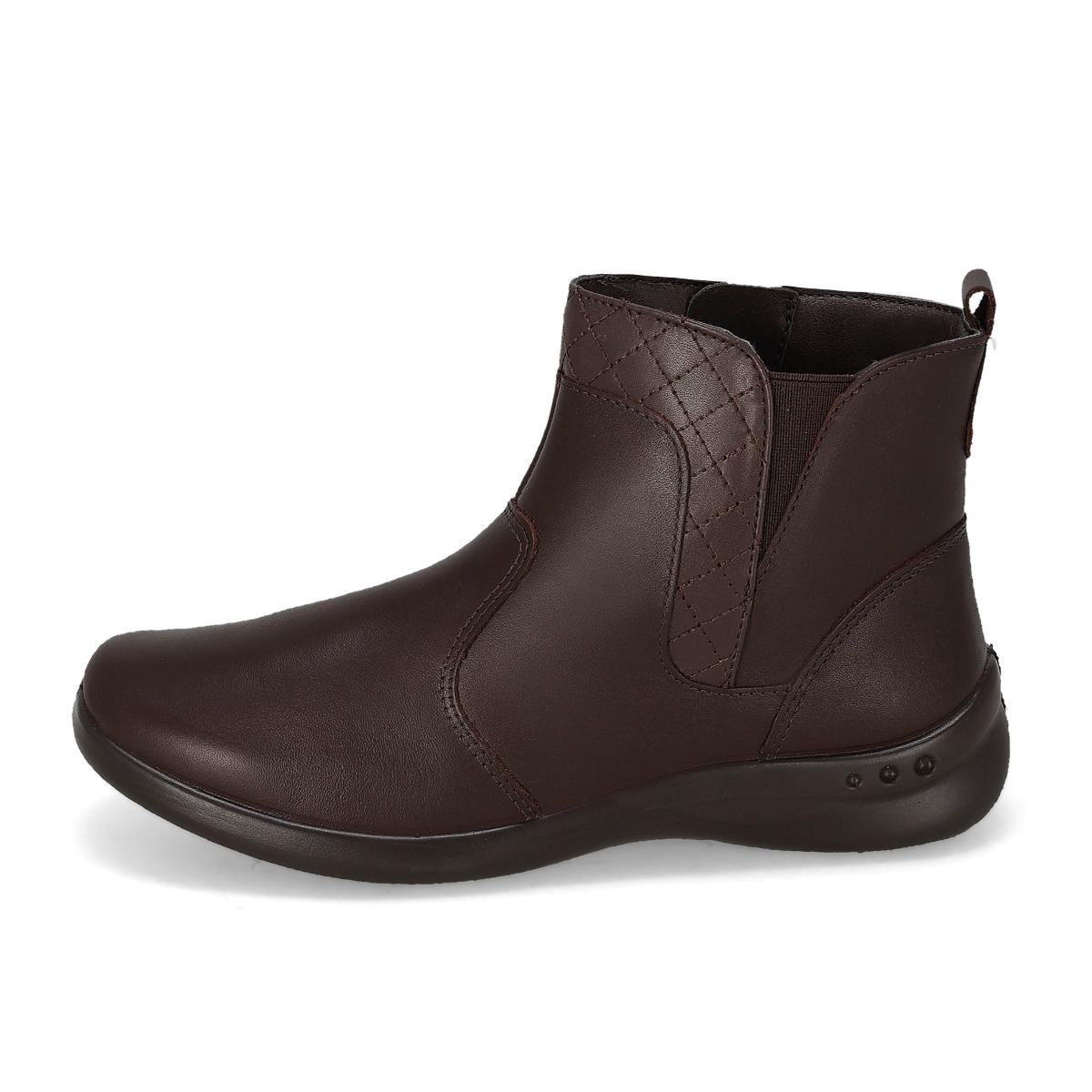BOTIN CASUAL MUJER FLEXI DAMA 48310 CAFE
