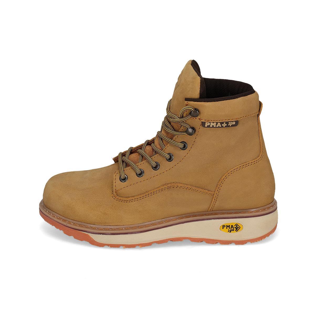 BOTA DE TRABAJO HOMBRE PMA 2315 MIEL