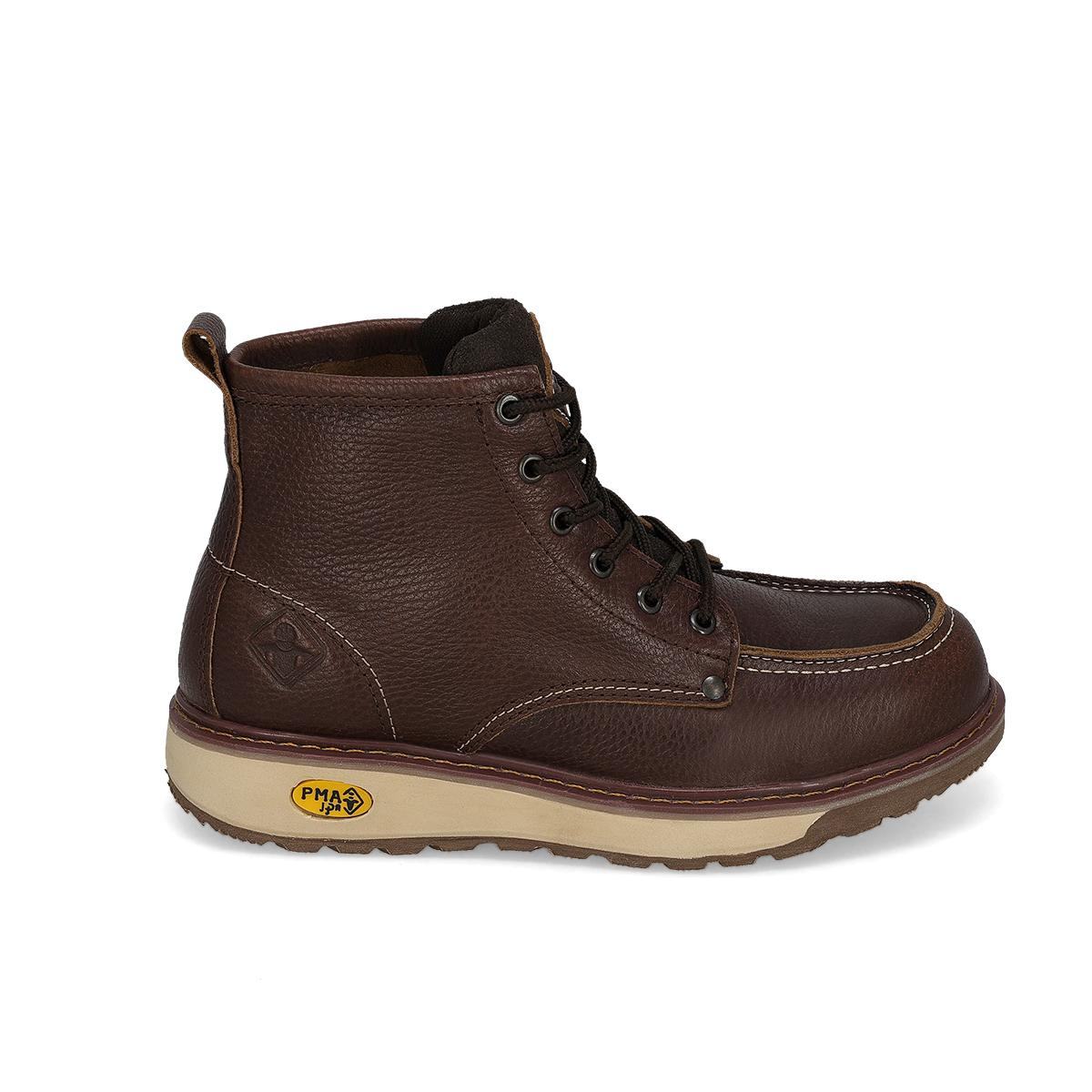 BOTA DE TRABAJO HOMBRE PMA 2336 ROBLE