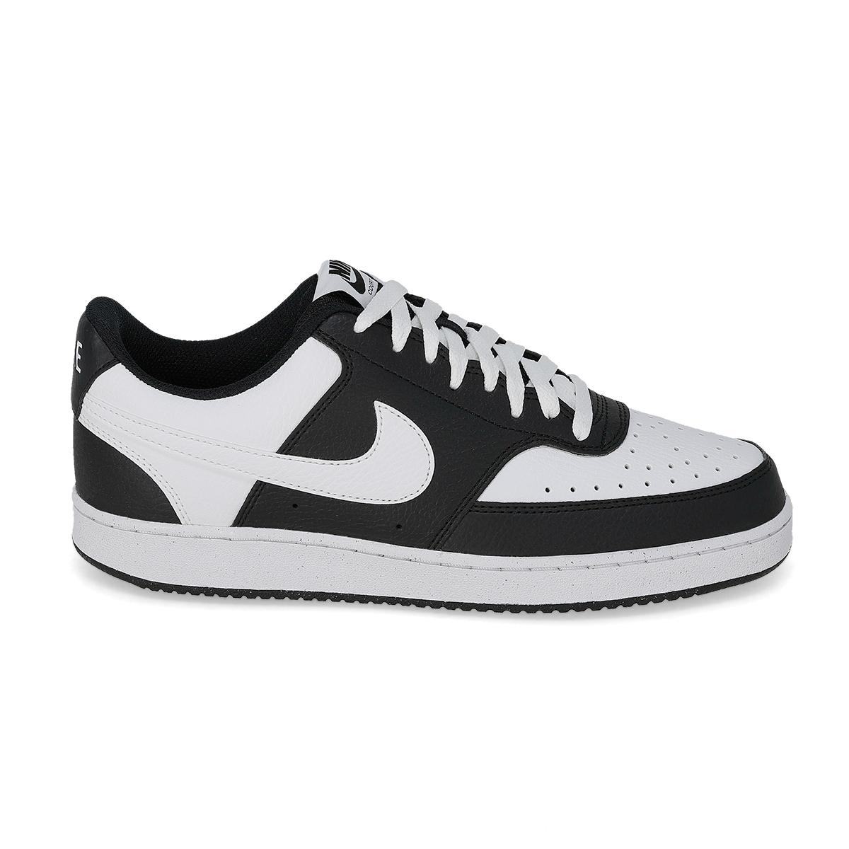 URBANO HOMBRE NIKE HM9862001 BLANCO NEGRO