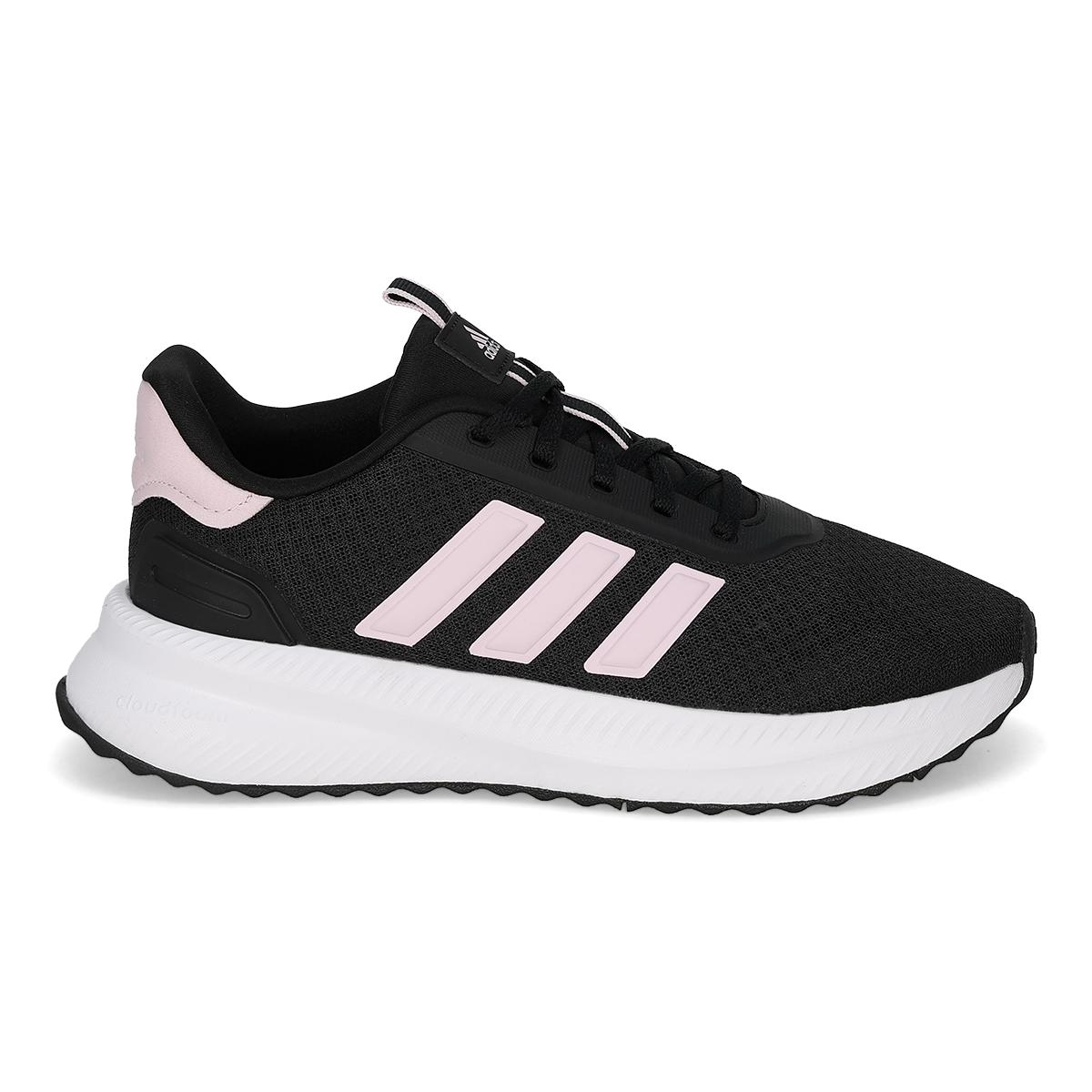 DEPORTIVO MUJER ADIDAS ID0485 NEGRO ROSA