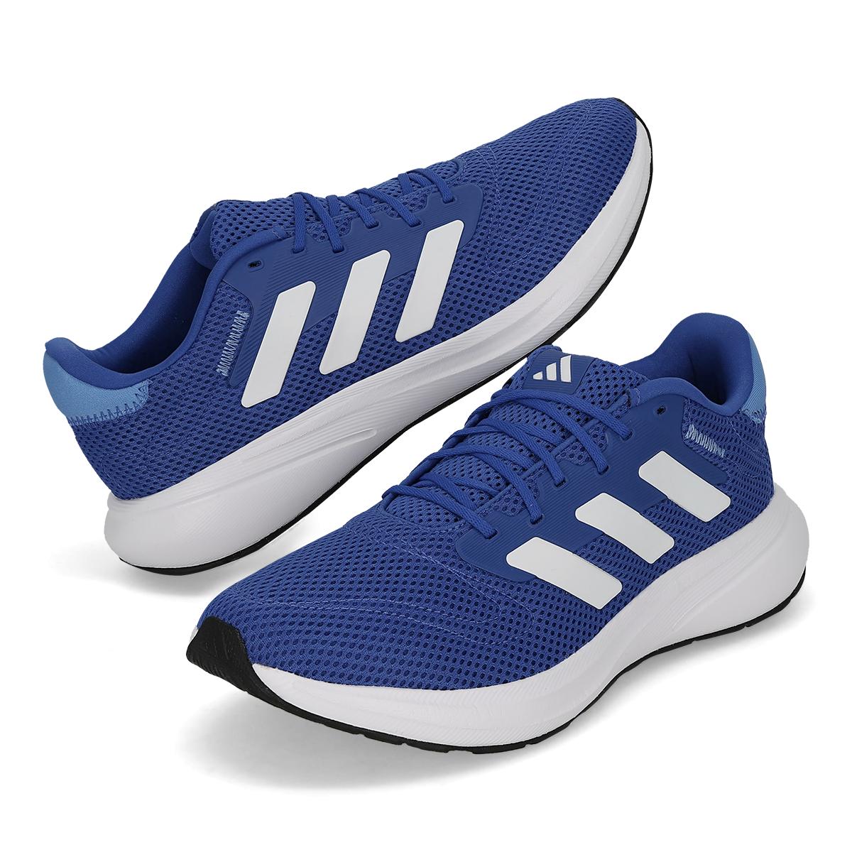 DEPORTIVO HOMBRE ADIDAS JQ2541 AZUL REY BLANCO-OUTLET