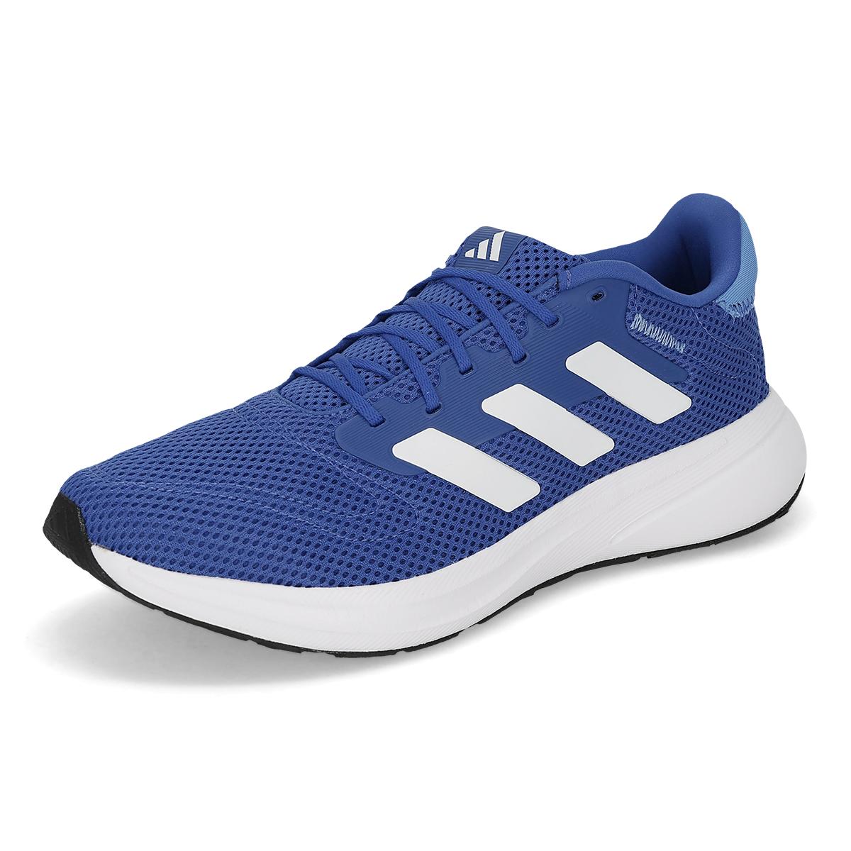 DEPORTIVO HOMBRE ADIDAS JQ2541 AZUL REY BLANCO-OUTLET