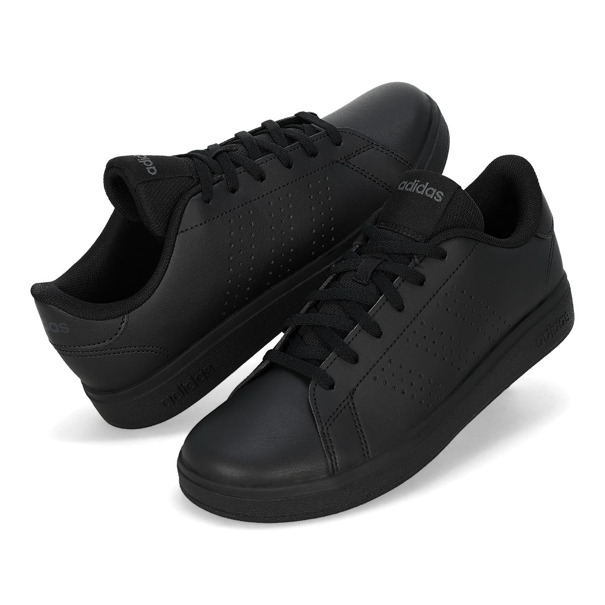 URBANO MUJER ADIDAS ID3888 NEGRO