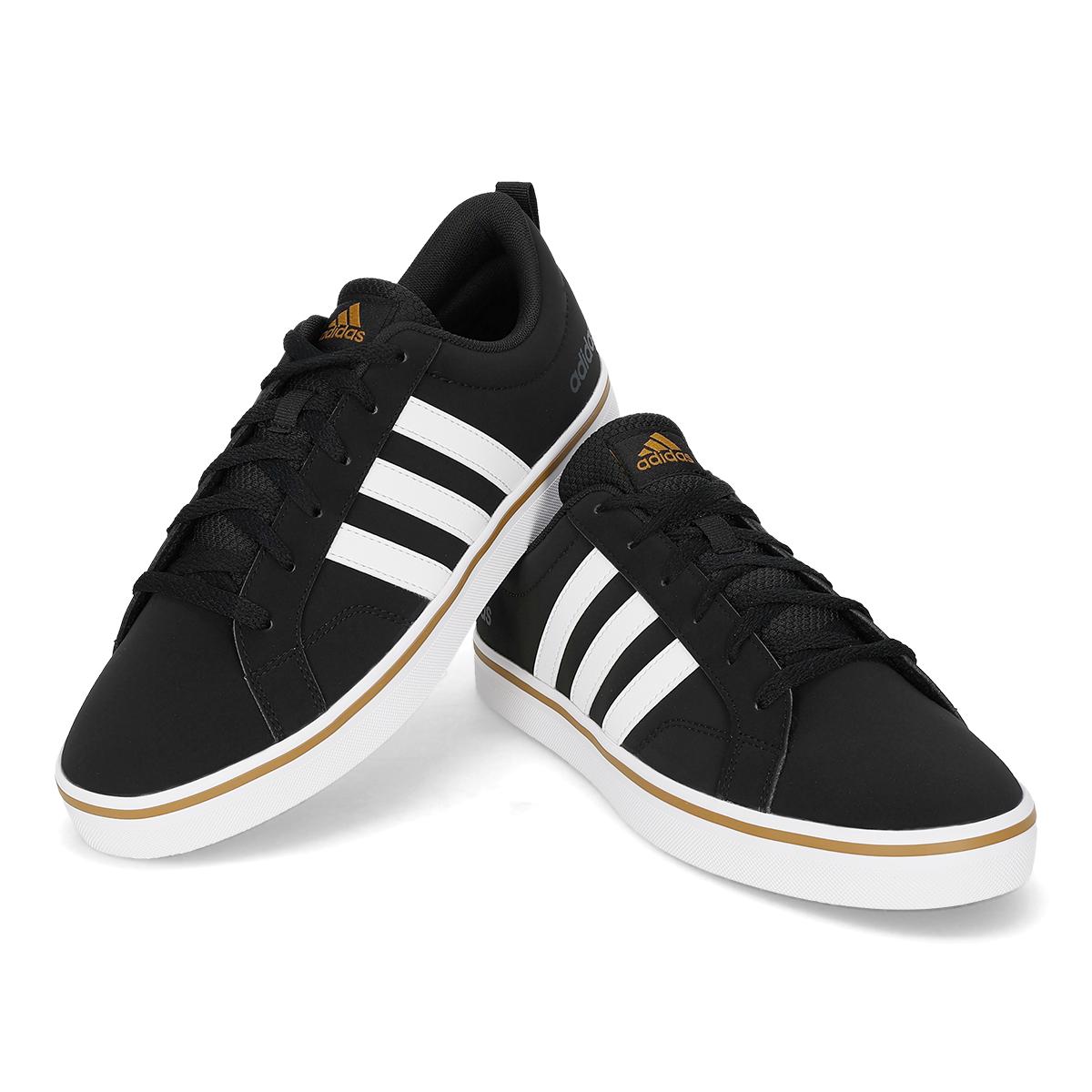 URBANO HOMBRE ADIDAS IF4515 NEGRO BLANCO
