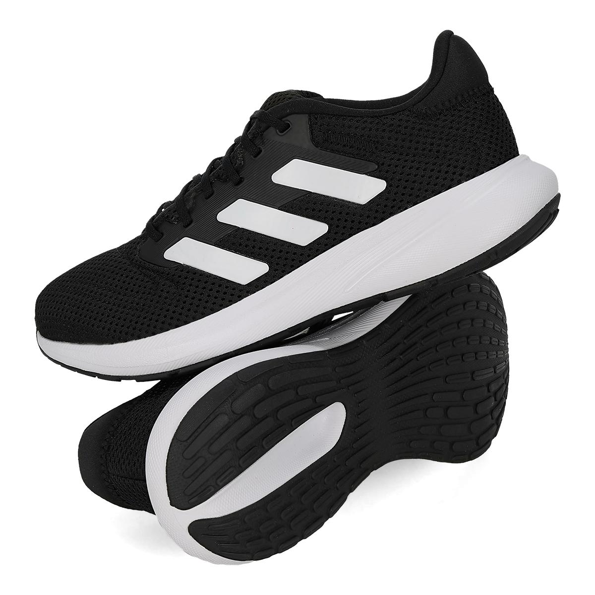 DEPORTIVO MUJER ADIDAS IH6100 NEGRO BLANCO