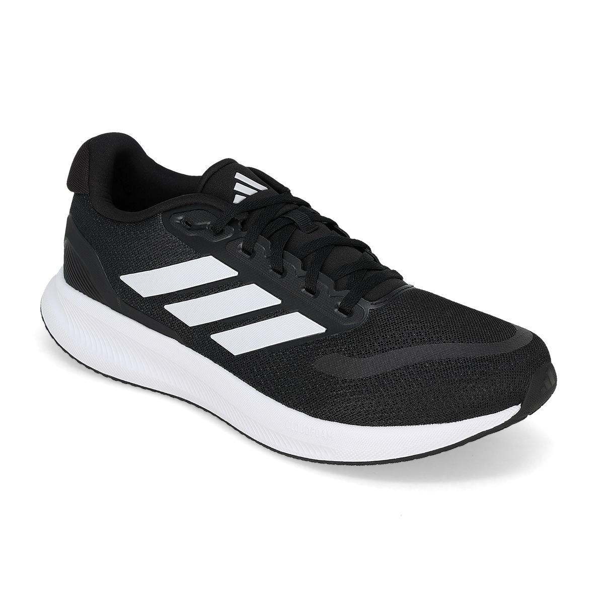 DEPORTIVO HOMBRE ADIDAS IH7758 NEGRO BLANCO