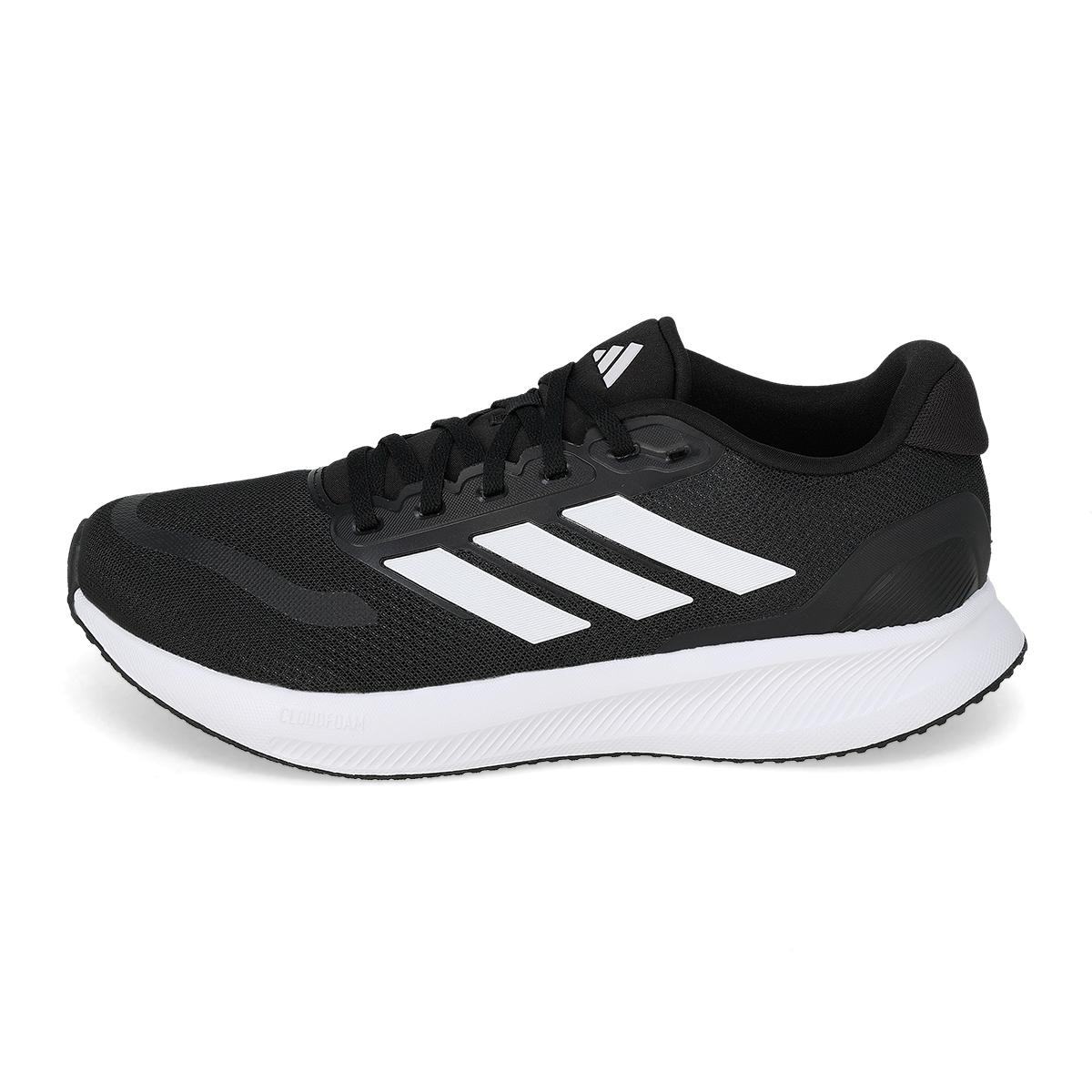 DEPORTIVO HOMBRE ADIDAS IH7758 NEGRO BLANCO