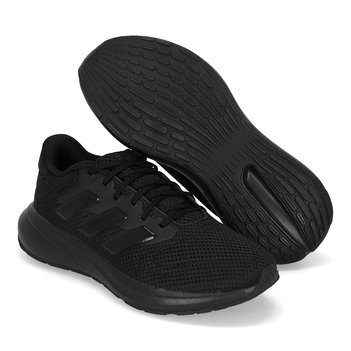 DEPORTIVO HOMBRE ADIDAS JR8058 NEGRO