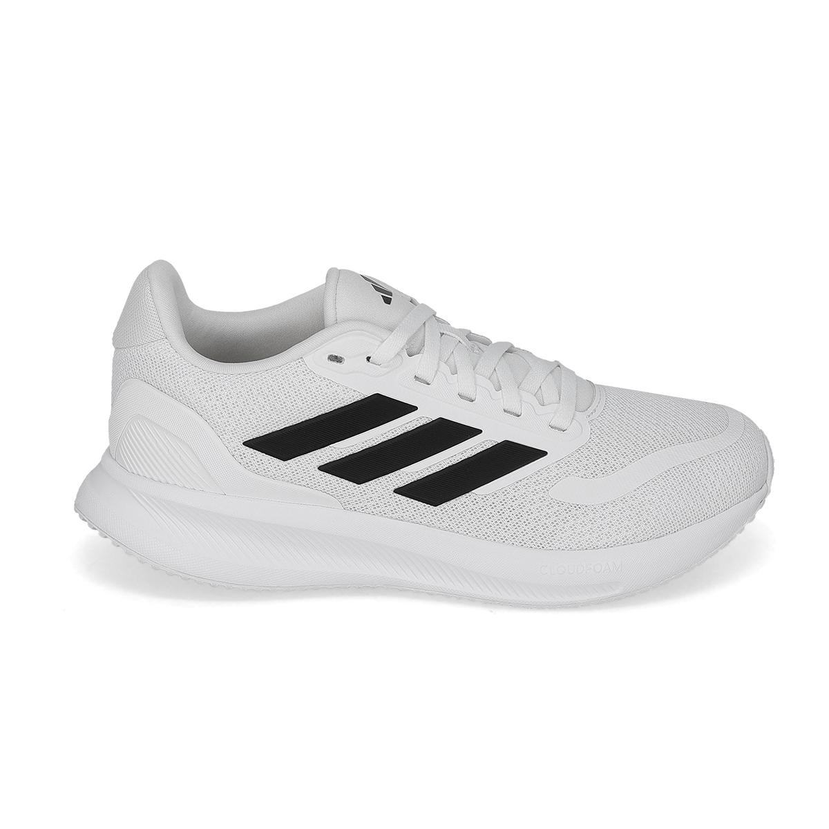 DEPORTIVO MUJER ADIDAS IE8593 BLANCO NEGRO