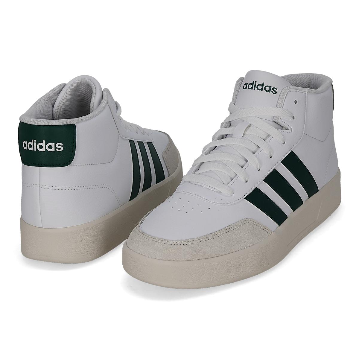URBANO HOMBRE ADIDAS JQ8626 BLANCO VERDE-OUTLET