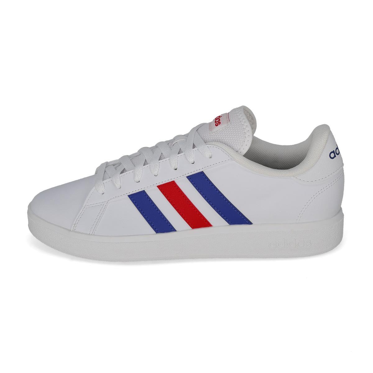 URBANO HOMBRE ADIDAS GW9252 BLANCO/ROJO /REY
