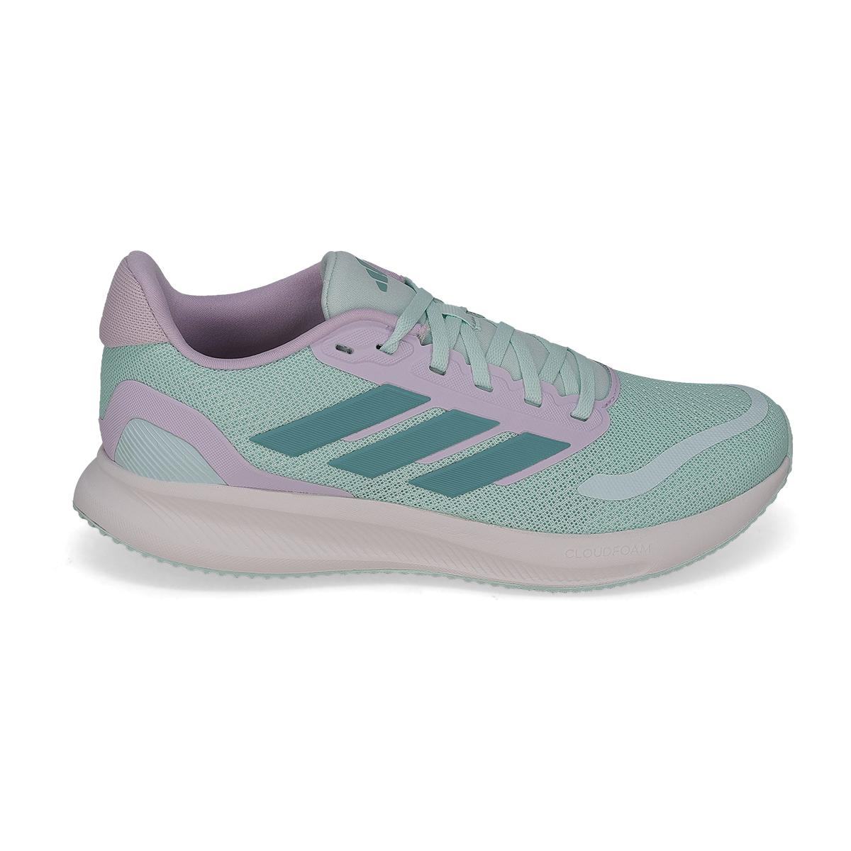 DEPORTIVO MUJER ADIDAS JP9395 VERDE