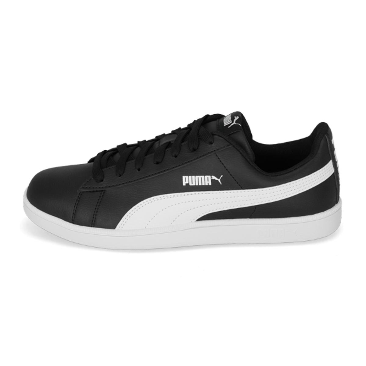 URBANO HOMBRE PUMA 37260501 NEGRO BLANCO