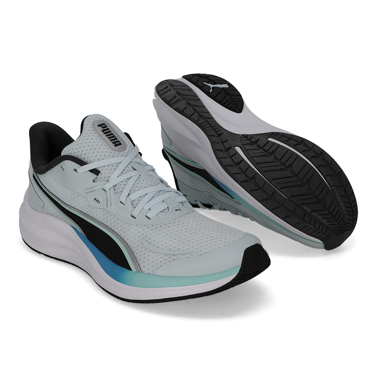 DEPORTIVO MUJER PUMA 31241302 AZUL