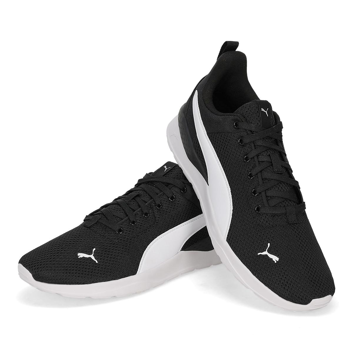 DEPORTIVO HOMBRE PUMA 37112802 NEGRO -OUTLET