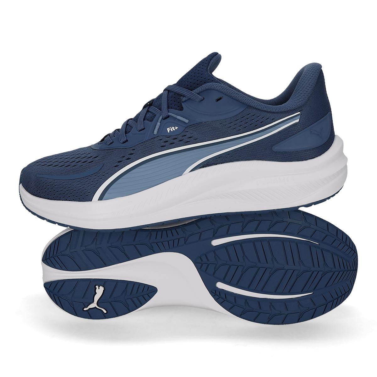 DEPORTIVO HOMBRE PUMA 31173005 AZUL