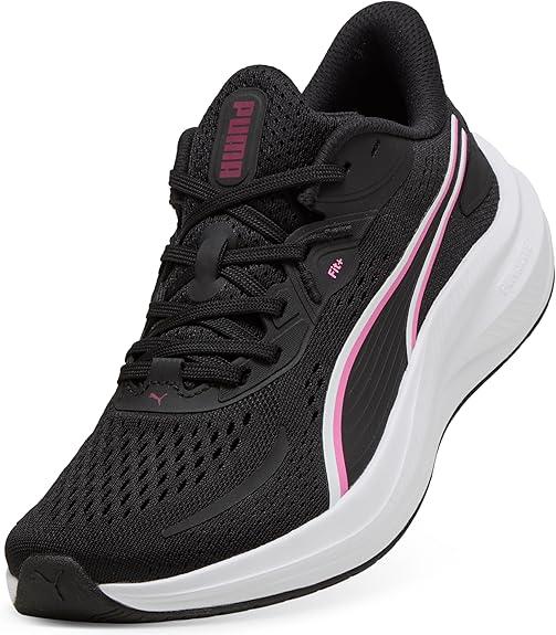 DEPORTIVO MUJER PUMA 31173006 NEGRO ROSA