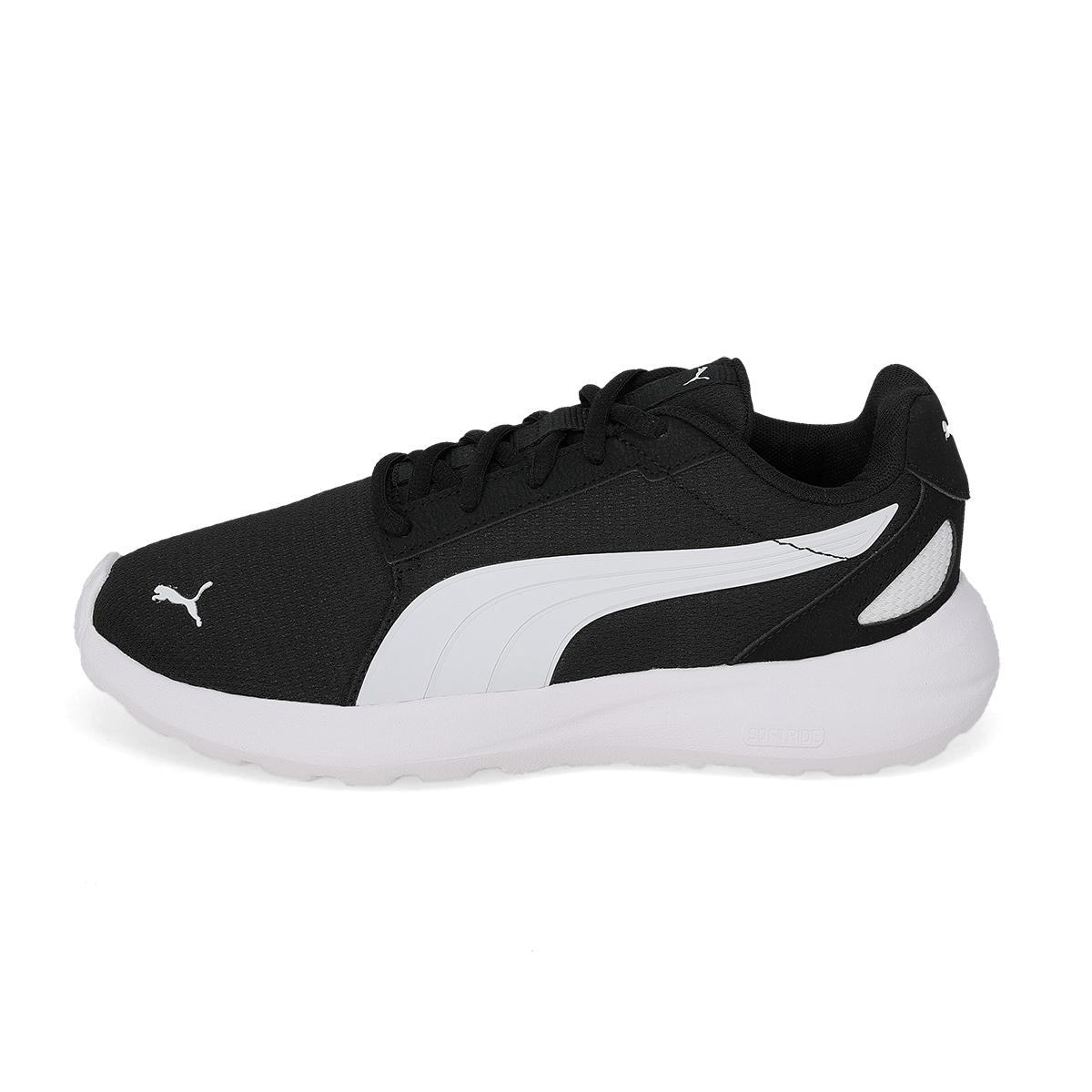 DEPORTIVO MUJER PUMA 40244702 NEGRO/BLANCO