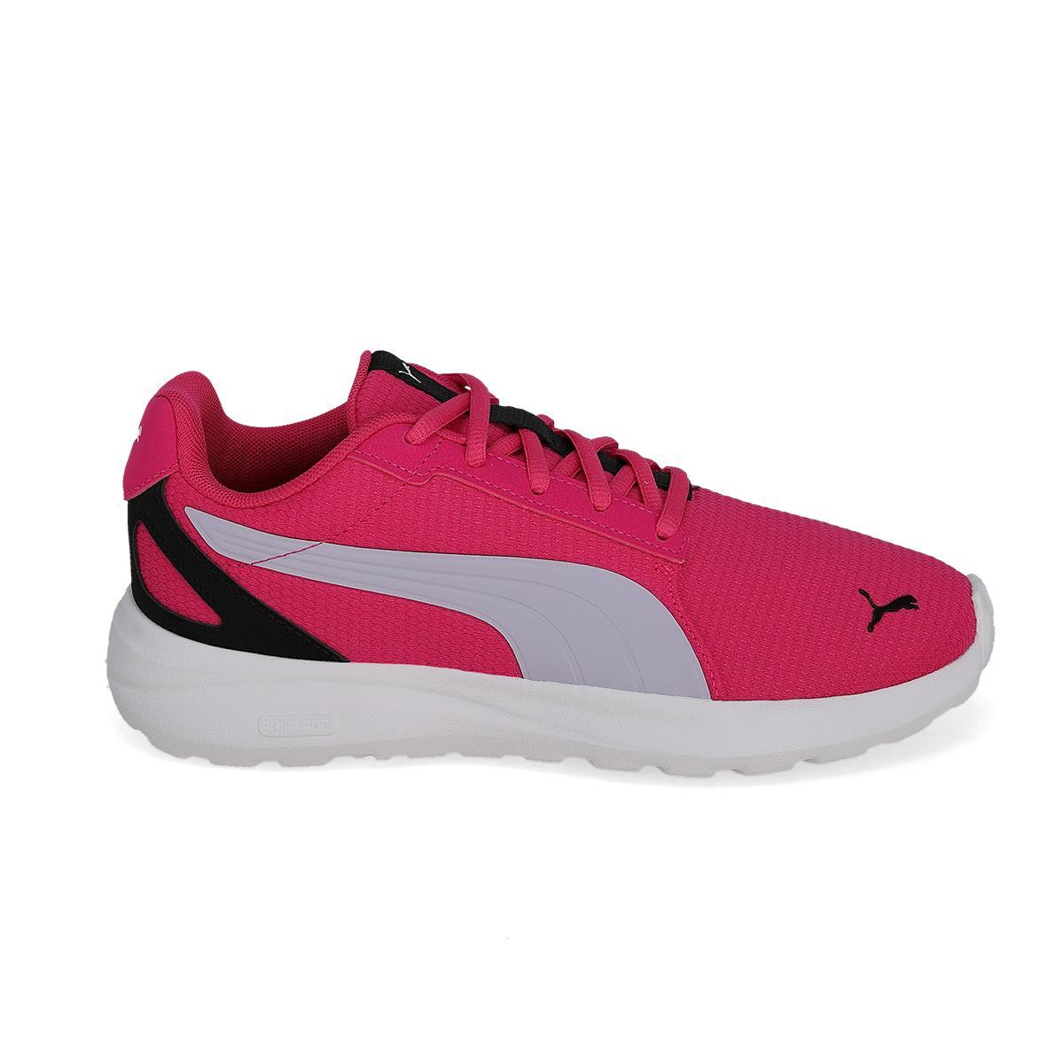 DEPORTIVO MUJER PUMA 40244704 FIUSHA/BLANCO