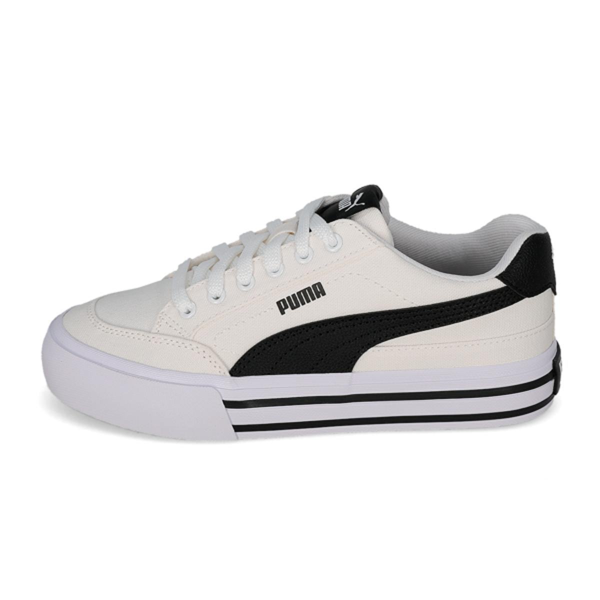 URBANO HOMBRE PUMA 39635302 BLANCO/NEGRO