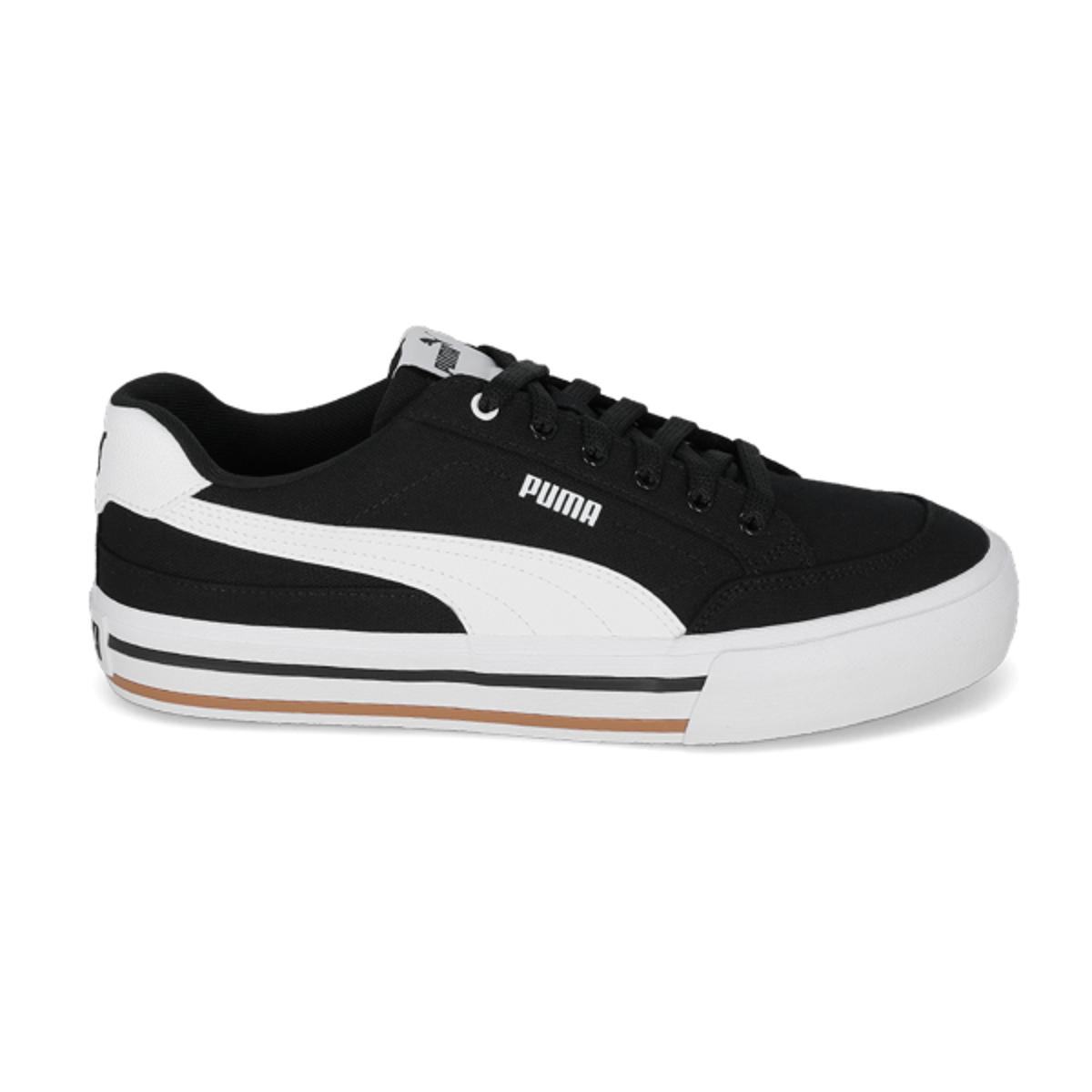 URBANO HOMBRE PUMA 39635303 NEGRO/BLANCO