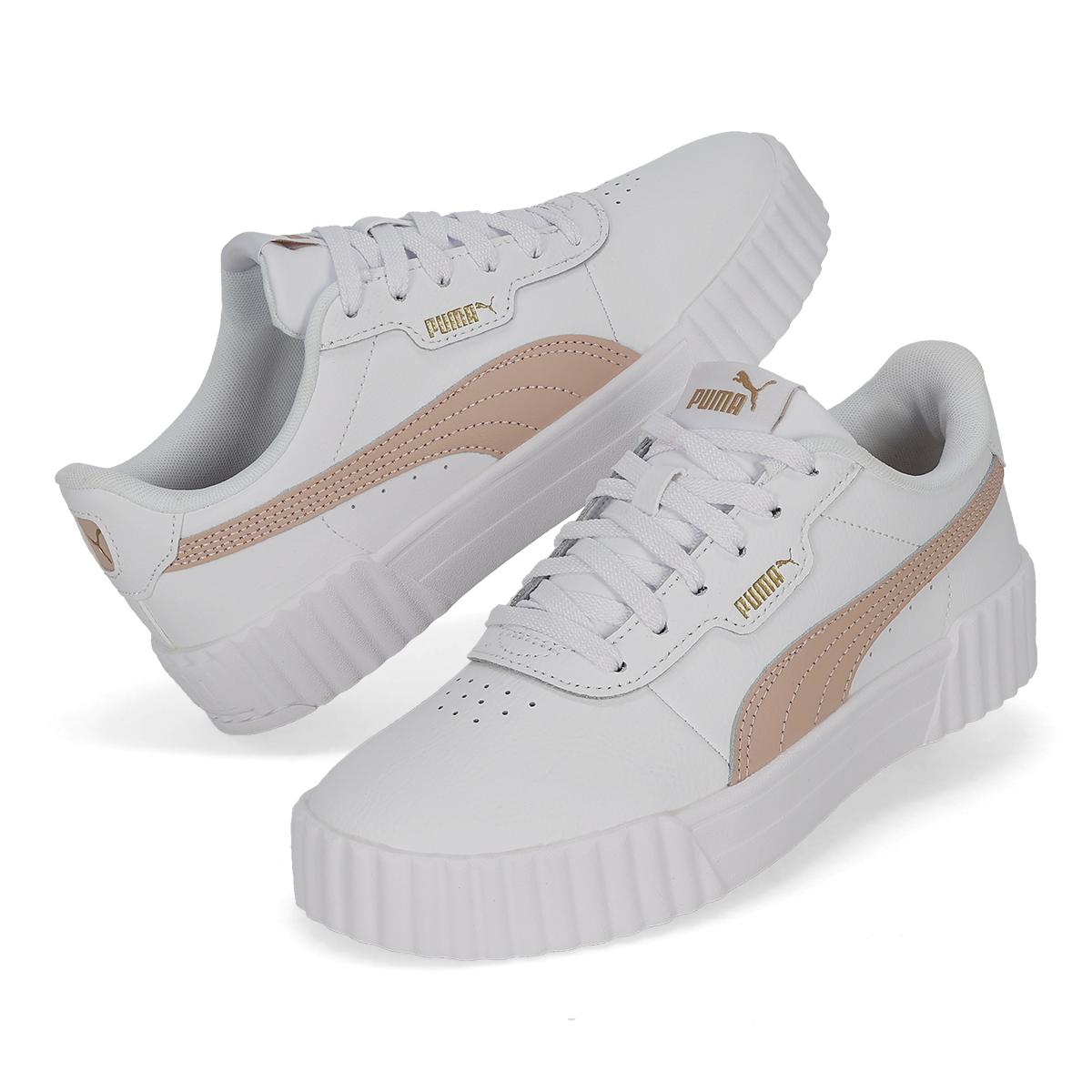 URBANO MUJER PUMA 40036506 BLANCO ROSA