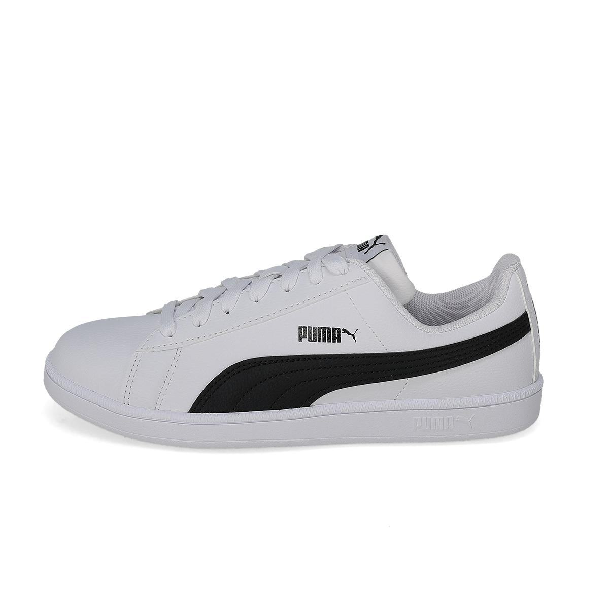 URBANO MUJER PUMA 39618002 BLANCO NEGRO