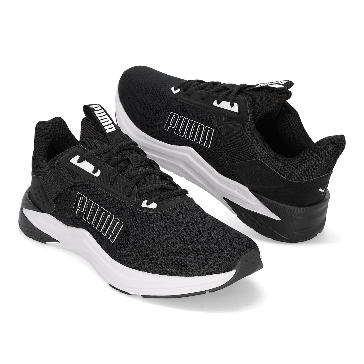 DEPORTIVO HOMBRE PUMA 31109501 NEGRO