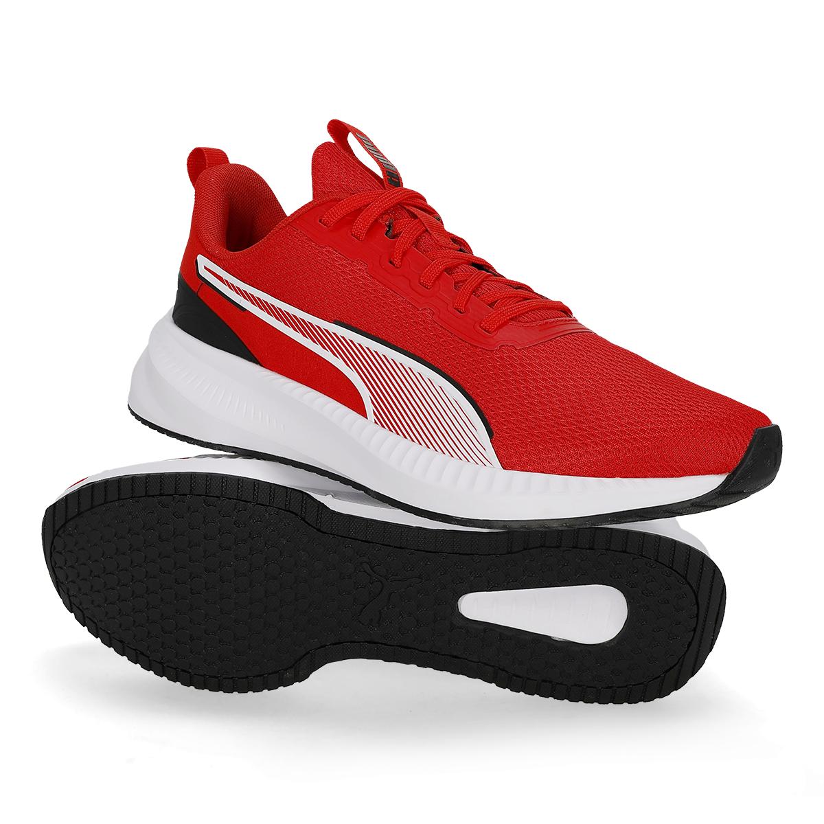 DEPORTIVO HOMBRE PUMA 31079705 ROJO-OUTLET