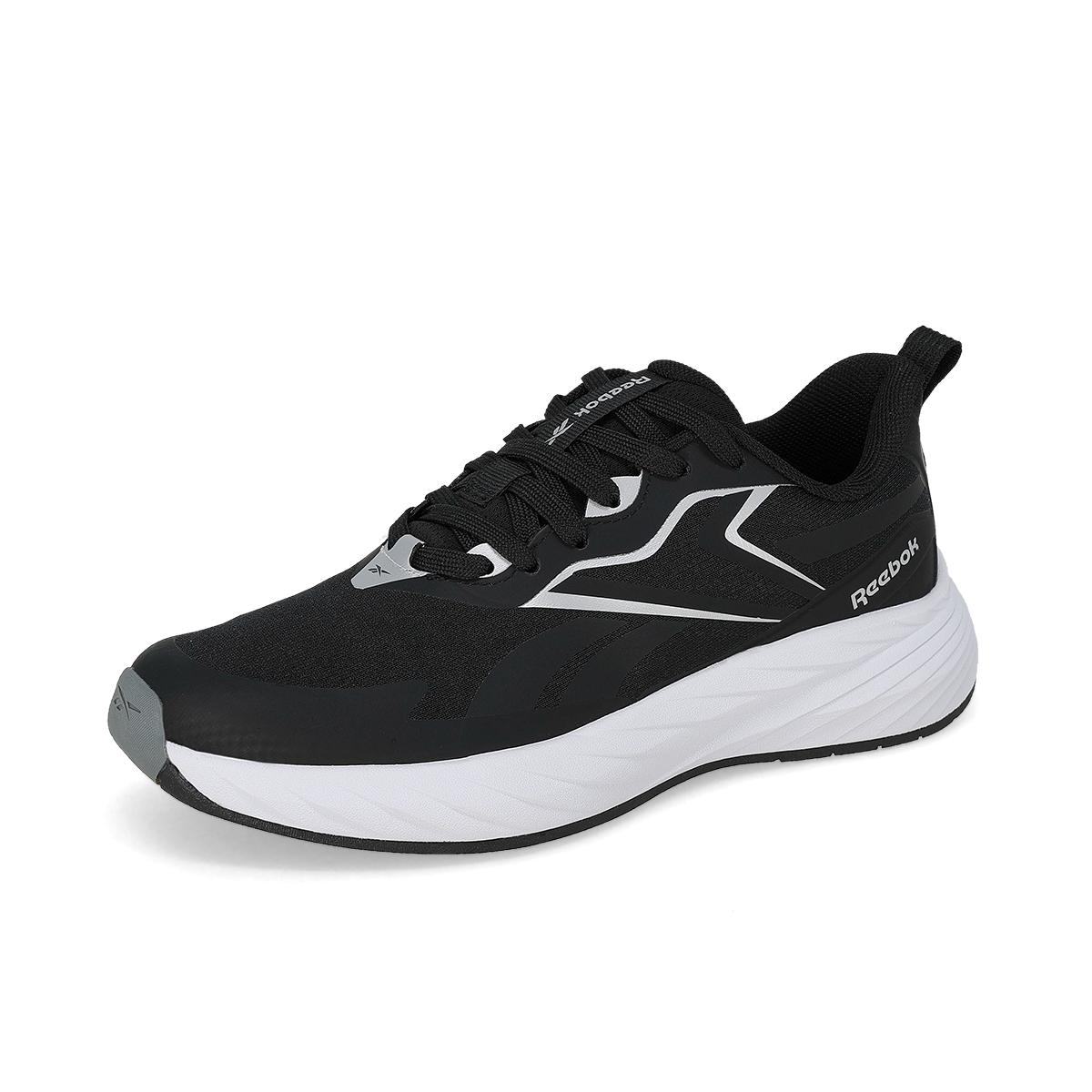 DEPORTIVO MUJER REEBOK 100250388 NEGRO/PLATA