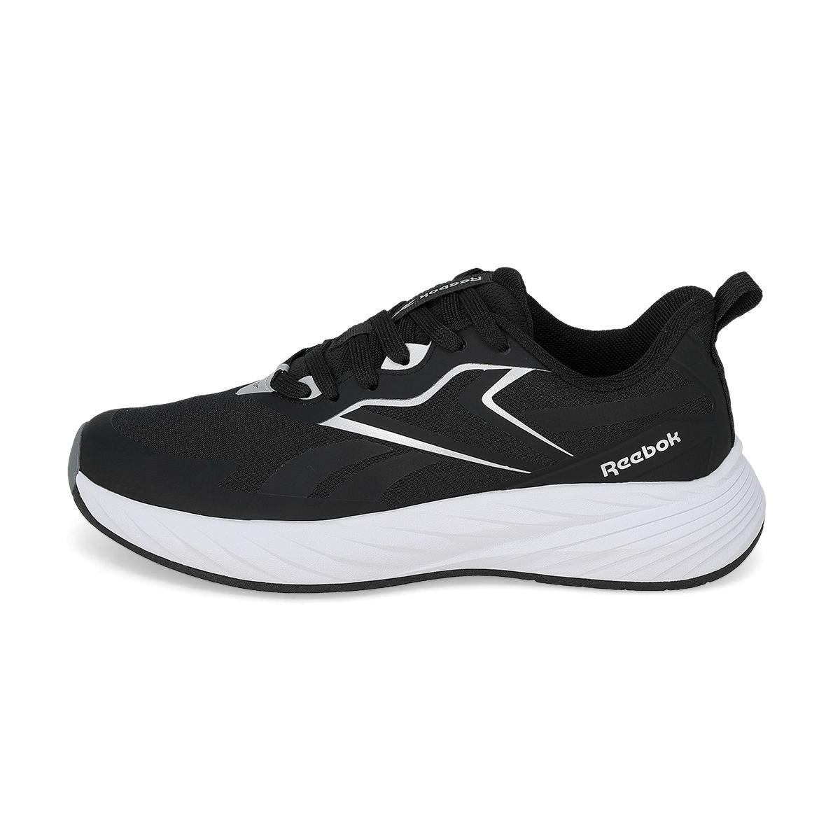 DEPORTIVO MUJER REEBOK 100250388 NEGRO/PLATA