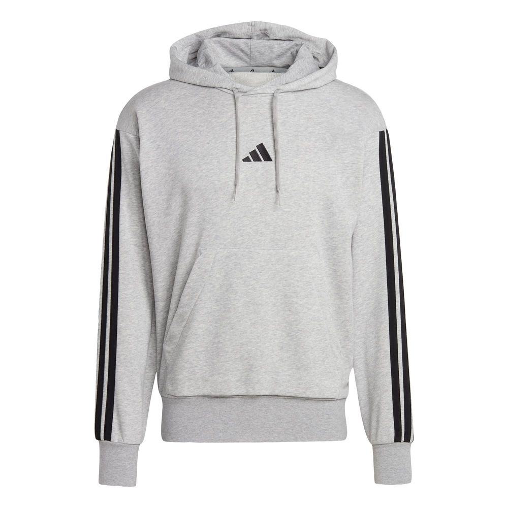 SUDADERA MUJER ADIDAS WEAR JD1871 GRIS
