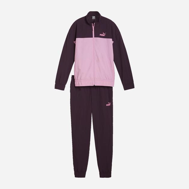 CONJUNTO MUJER PUMA WEAR 68320544 MAGENTA