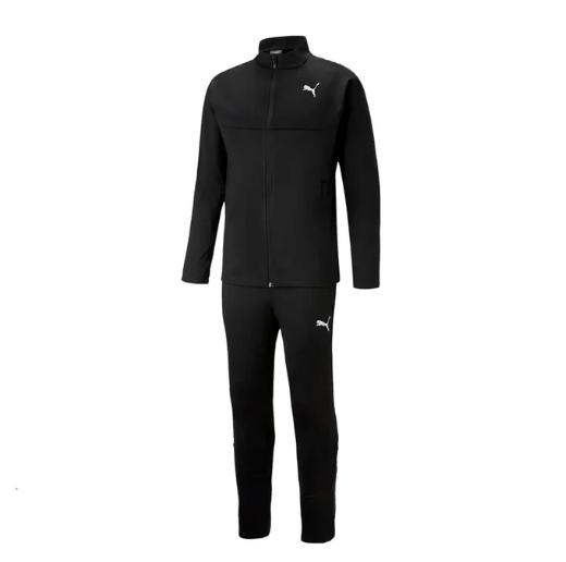 CONJUNTO HOMBRE PUMA WEAR 52596801 NEGRO-OFERTA
