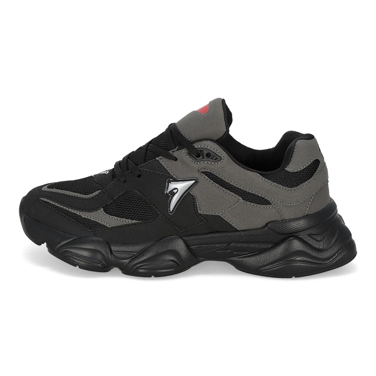 DEPORTIVO HOMBRE SPORT TIME 2513 NEGRO OXFORD