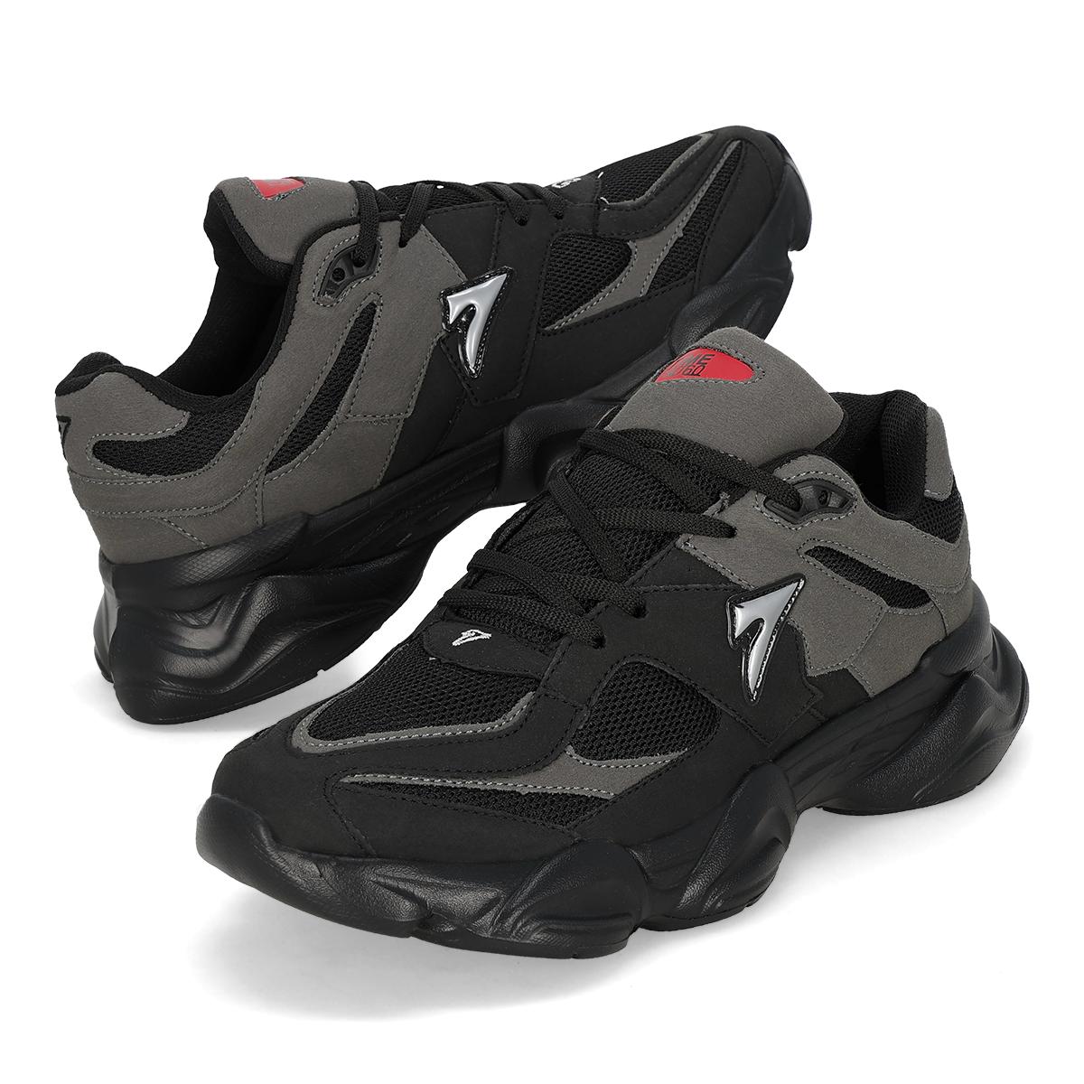DEPORTIVO HOMBRE SPORT TIME 2513 NEGRO OXFORD-OFERTA